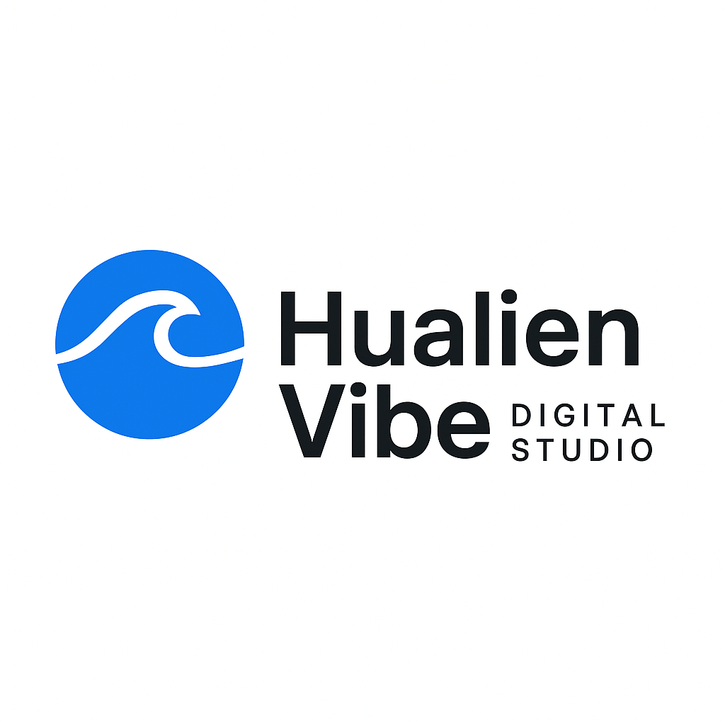 Hualien Vibe Digital Studio